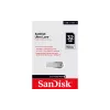 محرك أقراص USB Sandisk, Silver (SDCZ74-032G-G46)