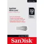 Μονάδα USB Sandisk, Silver (SDCZ74-032G-G46)