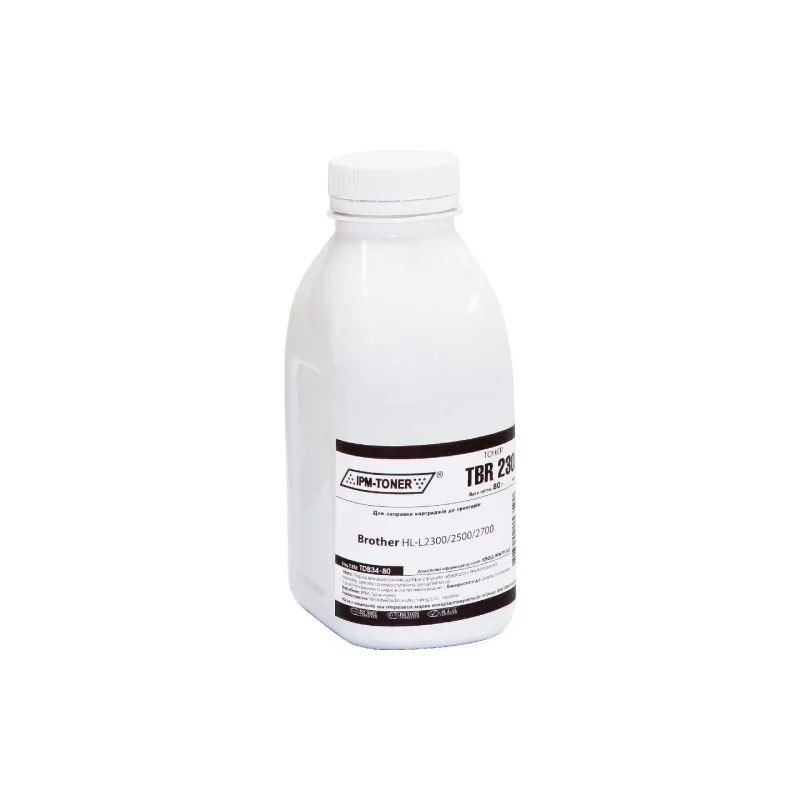 Toner IPM, Black (TDB34-80)