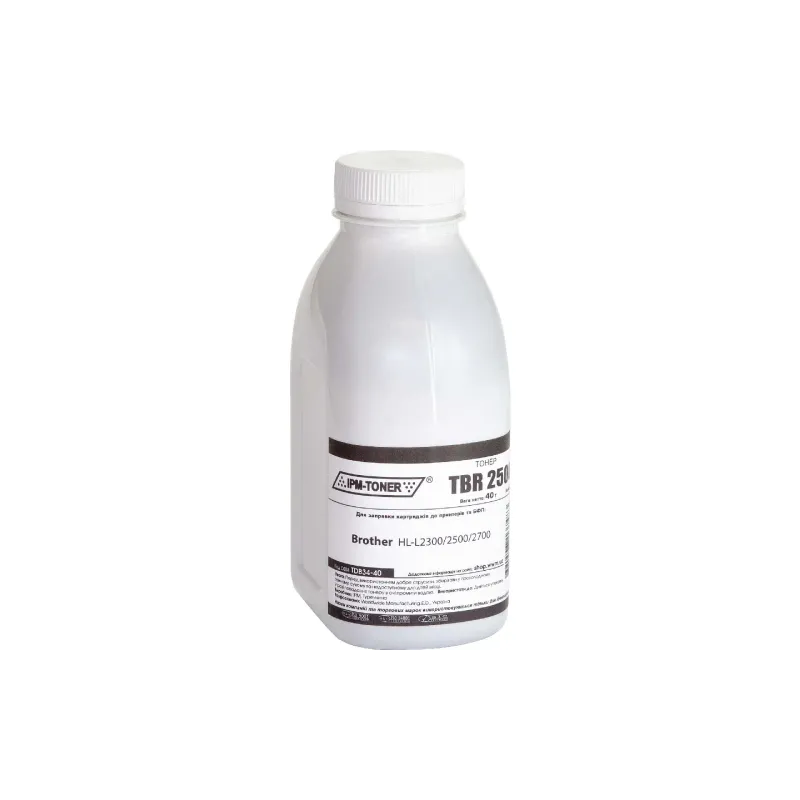 Toner IPM, Black (TDB34-40)