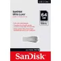 USB-meghajtó Sandisk, Silver (SDCZ74-064G-G46)