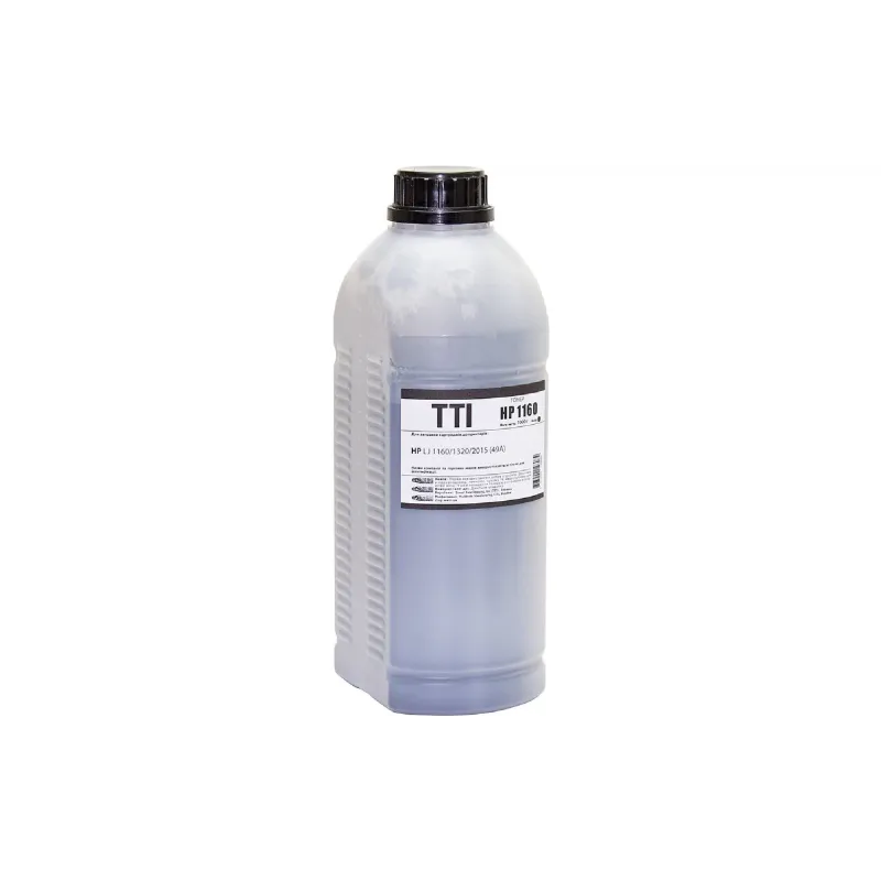 Τονίζων TTI, Black (NB-011)