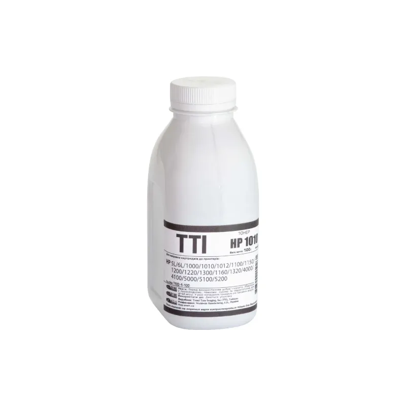 Toner TTI, Black (T102-1-100)