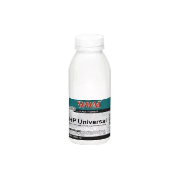 Toner WWM, Black (WWM-UNIV-100)