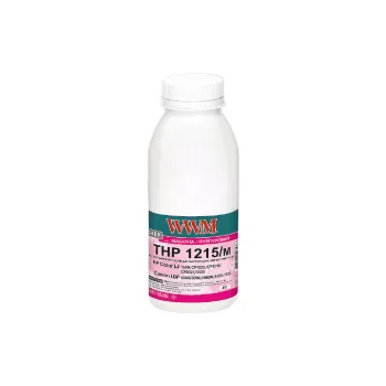 Toner WWM, Magenta (HP1215M)
