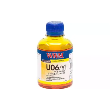 Чорнило WWM (U06/Y)
