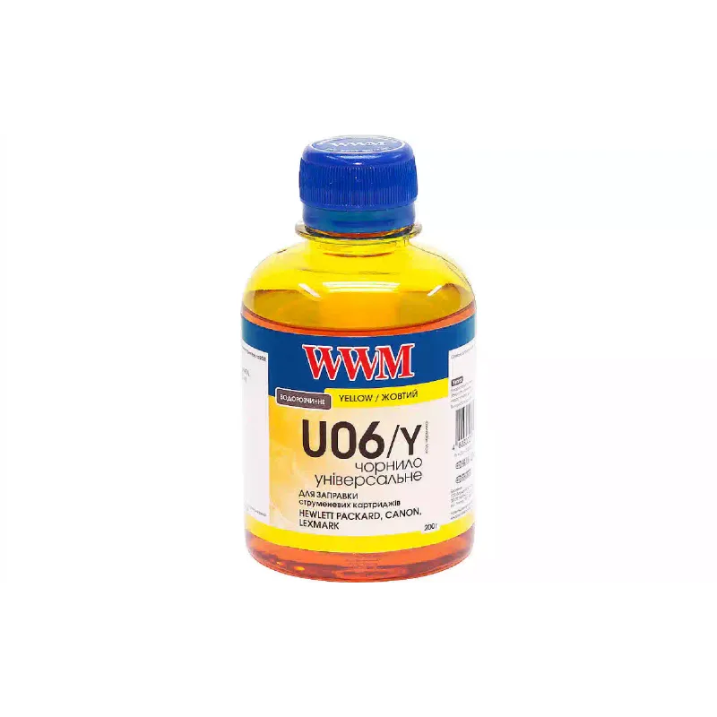 Črnilo WWM (U06/Y)