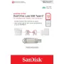 USB-pogon Sandisk, Silver (SDDDC4-128G-G46)