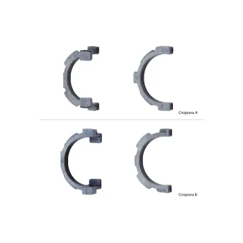Teflon-Wellenhülse Foshan (JC61-02334A/JC61-02335A-Foshan)