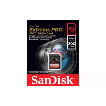 Карта с памет Sandisk (SDSDXXD-512G-GN4IN)