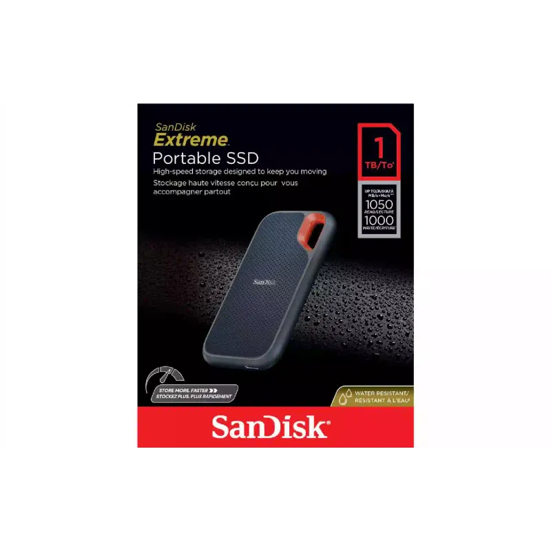 USB-pogon Sandisk E61 (SDSSDE61-1T00-G25)