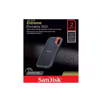 Накопитель USB Sandisk 2Tb E61 (SDSSDE61-2T00-G25)