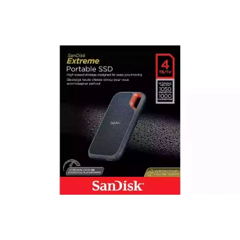 Накопитель USB Sandisk 4Tb E61 (SDSSDE61-4T00-G25)