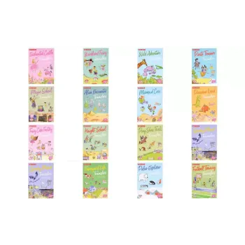 Αυτοκόλλητα Scribble down (SDTS16)