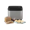 Máquina de fazer pão Panasonic, Black (SD-YR2550STS)