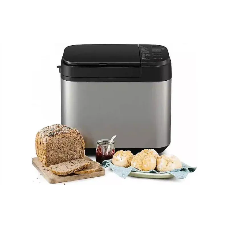 Máquina de fazer pão Panasonic, Black (SD-YR2550STS)