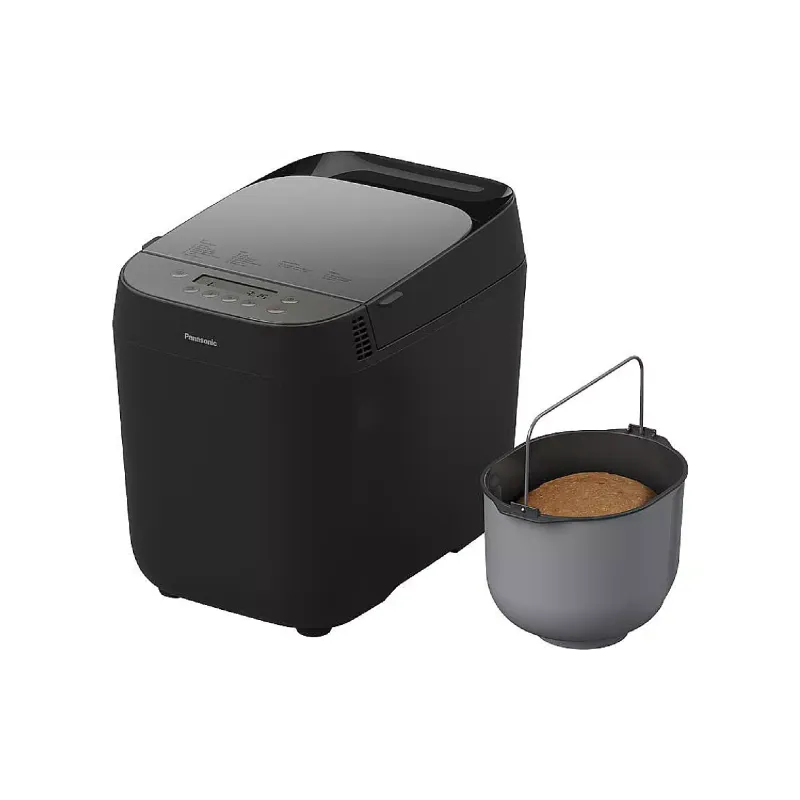 صانعة الخبز Panasonic, Black (SD-ZP2000KTS)