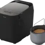 Хлебопекарна Panasonic, Black (SD-ZP2000KTS)