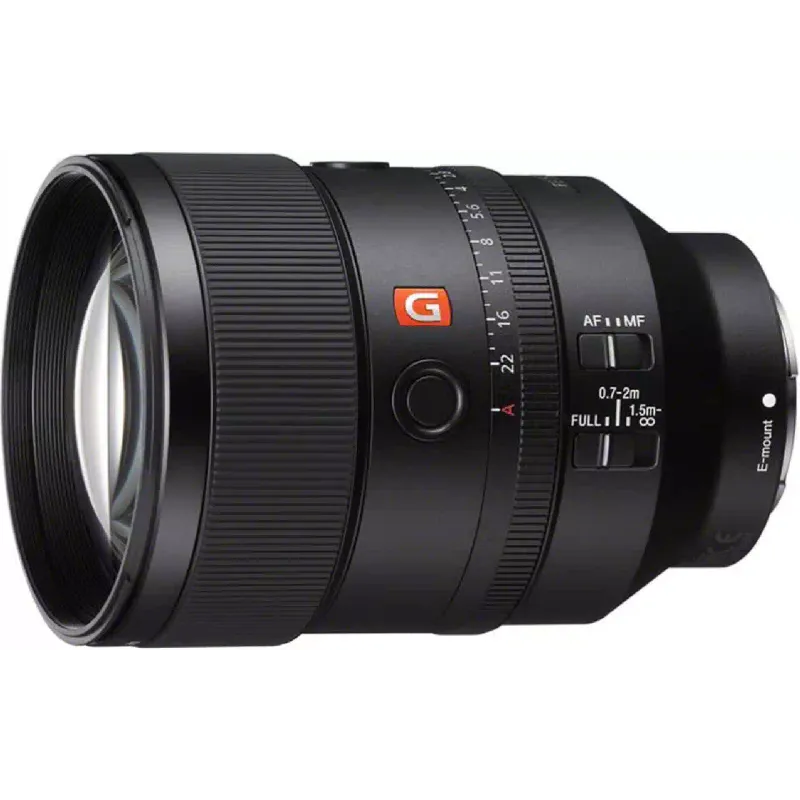 Lente Sony (SEL135F18GM.SYX)