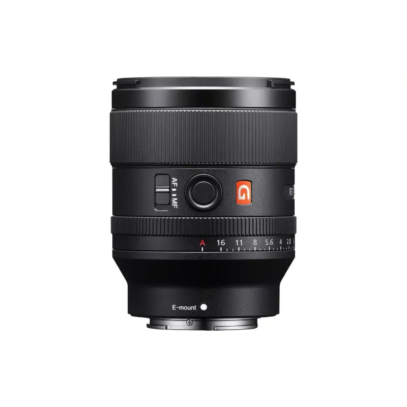 Lente Sony (SEL35F14GM.SYX)