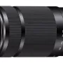 Lencse Sony, Black (SEL55210B.AE)