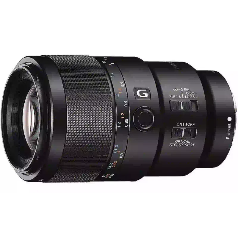 Обектив Sony (SEL90M28G.SYX)