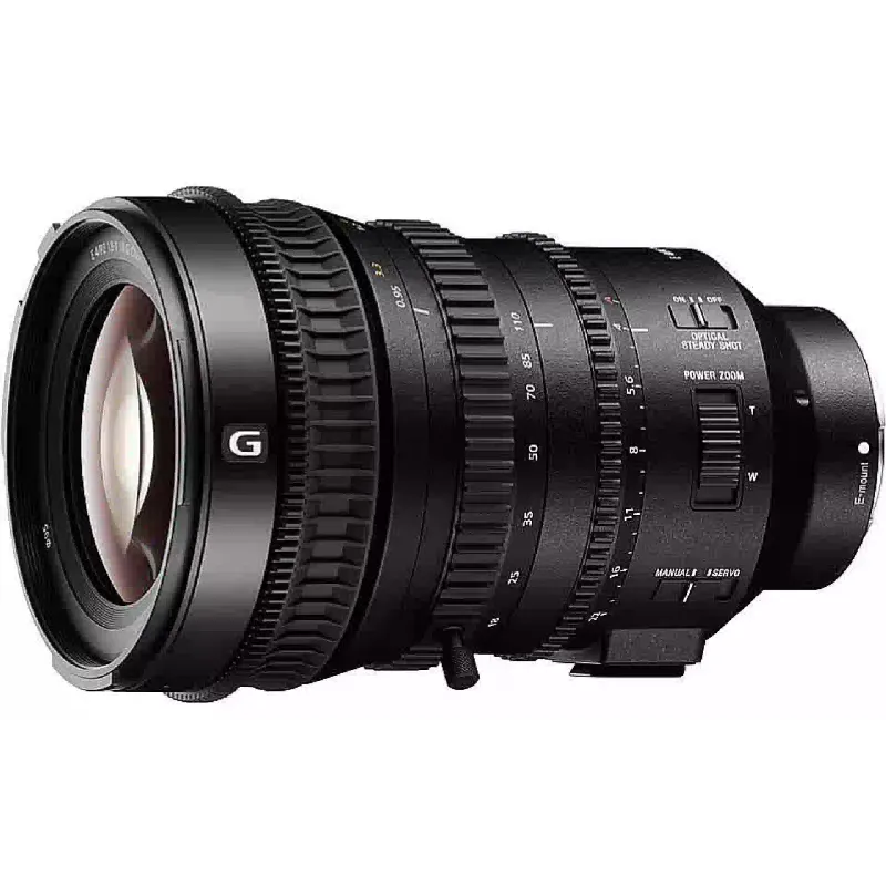 عدسة Sony (SELP18110G.SYX)