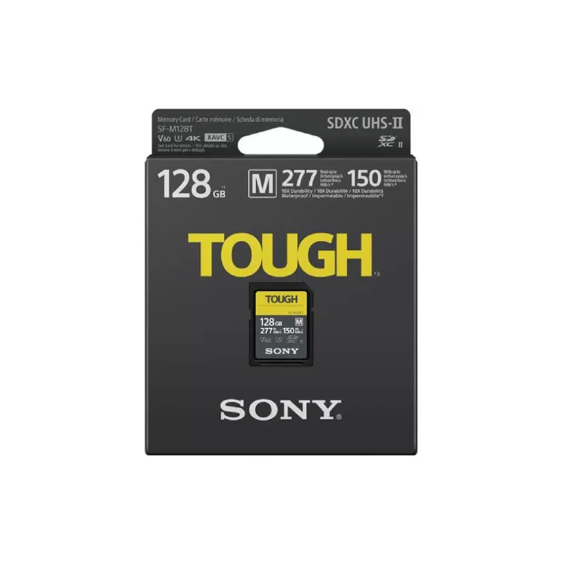 Memóriakártya Sony (SFM128T.SYM)