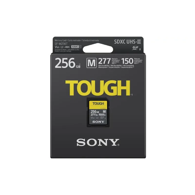 Memóriakártya Sony (SFM256T.SYM)