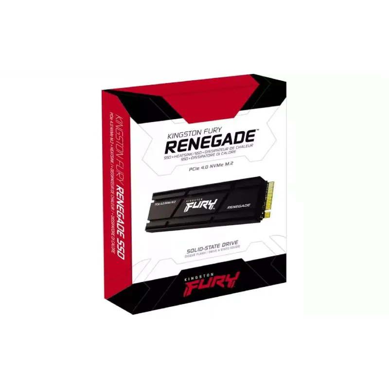 SSD съхранение Kingston (SFYRDK/2000G)