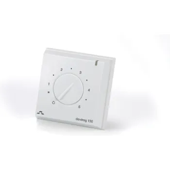 Терморегулятор Danfoss, White (140F1010)