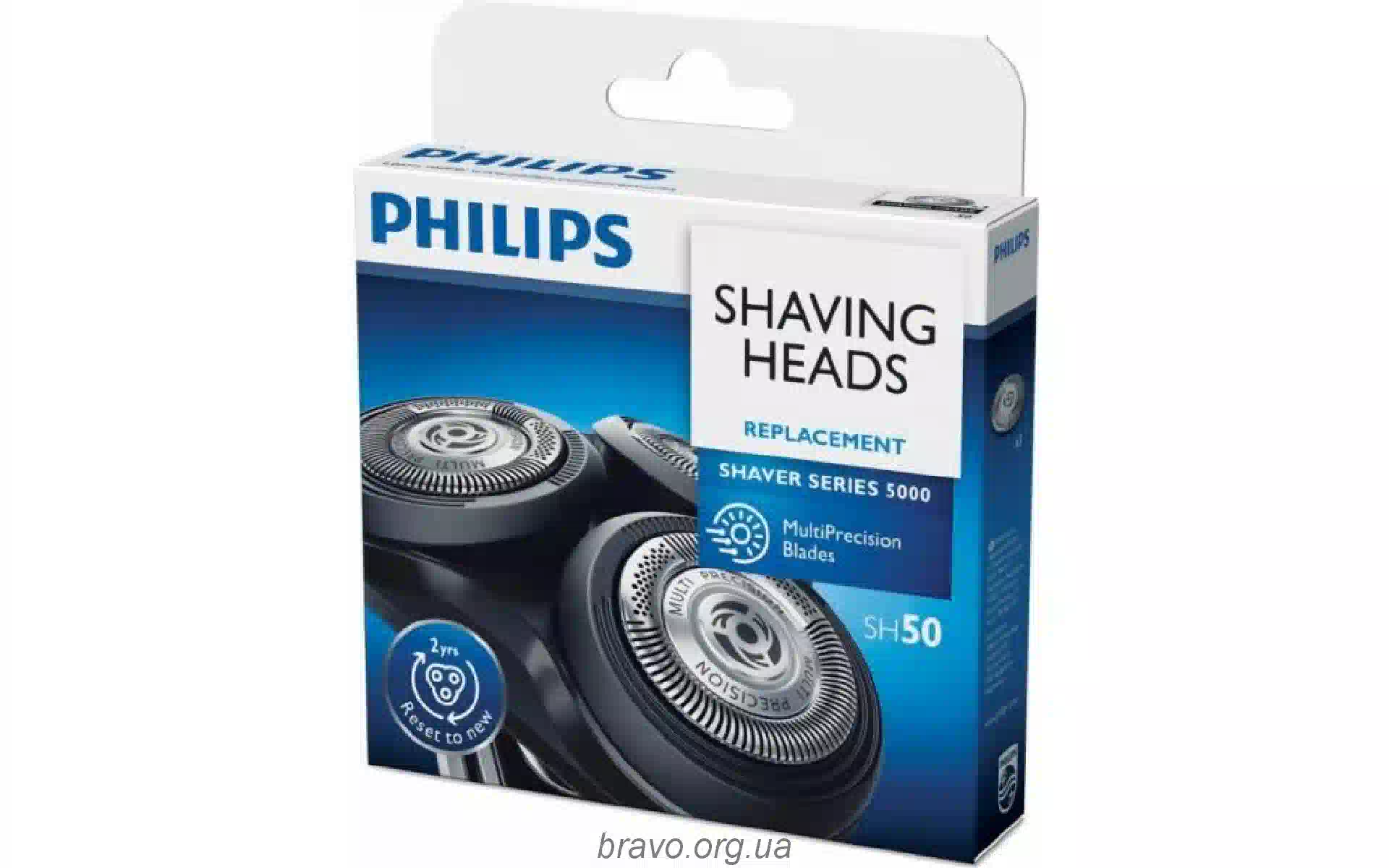 Головка електробритви Philips (SH50/50) Головка електробритви Philips (SH50/50)