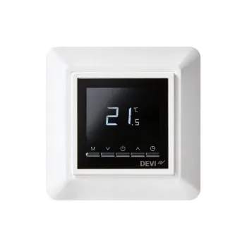 Termorregulador Danfoss Devireg 530, White (140F1030)