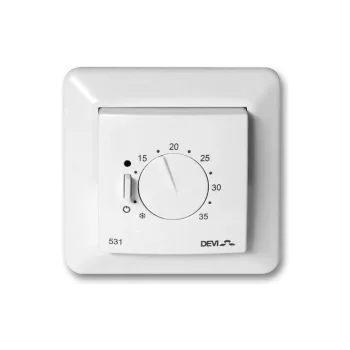 Терморегулятор Danfoss, White (140F1034)