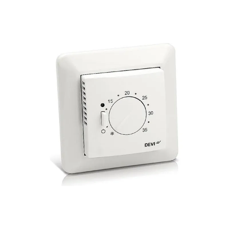 Терморегулатор Danfoss, White (140F1037)