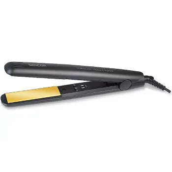 مكواة فرد الشعر Sencor, Black (SHI131GD)
