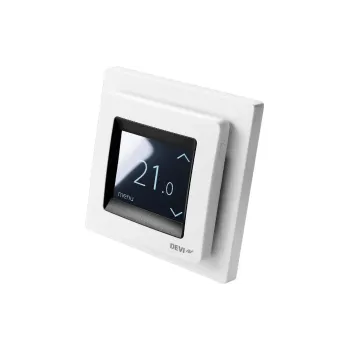 Termorregulador Danfoss Devireg Opti, White (140F1055)
