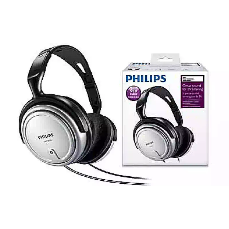 سماعات الرأس Philips (SHP2500/10)