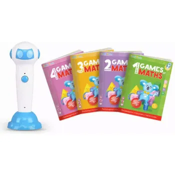 Книга Smart Koala (SKB1234GM)