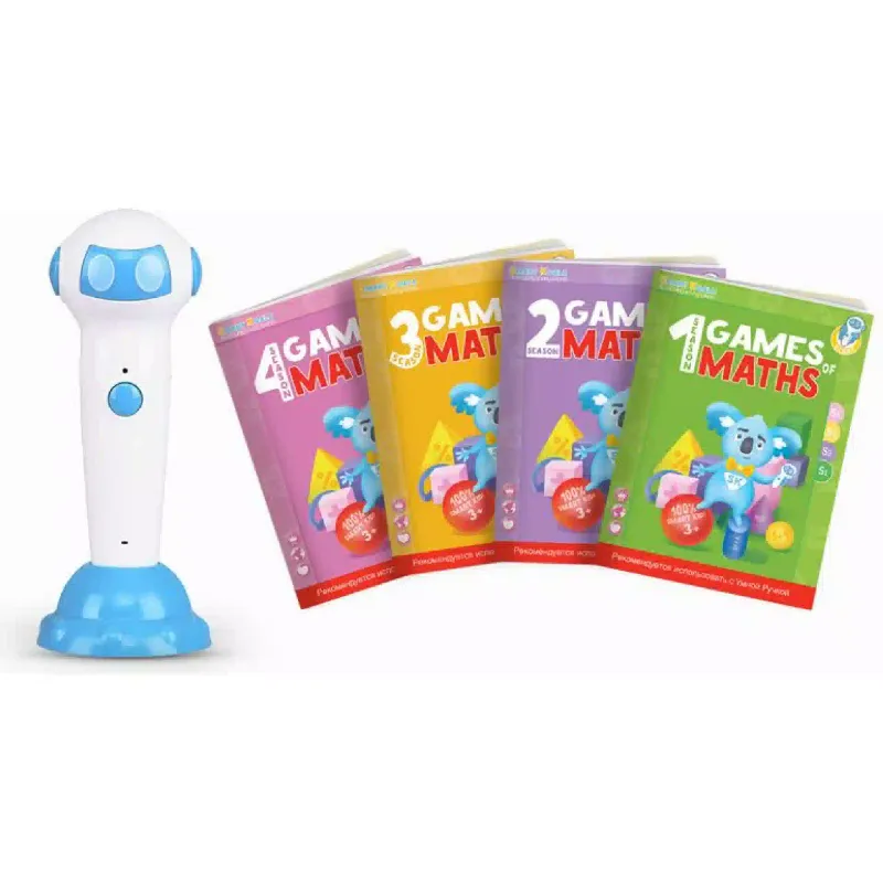 Книга Smart Koala (SKB1234GM)