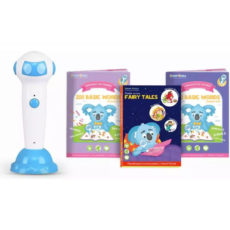 كتاب Smart Koala (SKB23BWFT)