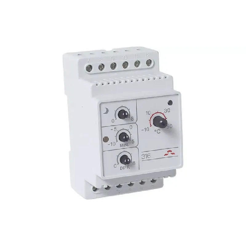 Termorregulador Danfoss (140F1075)