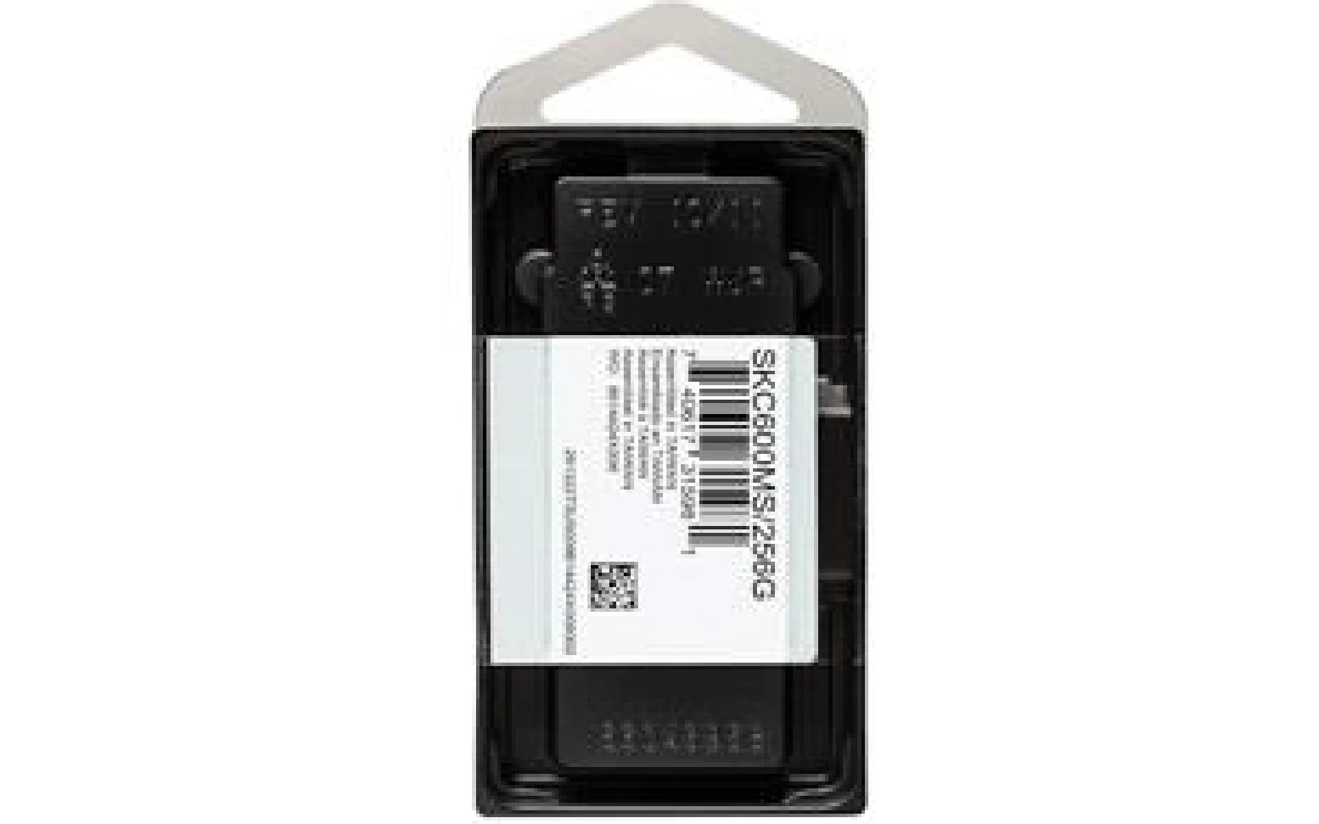 SSD-Speicher Kingston (SKC600MS/256G) SSD-Speicher Kingston (SKC600MS/256G)