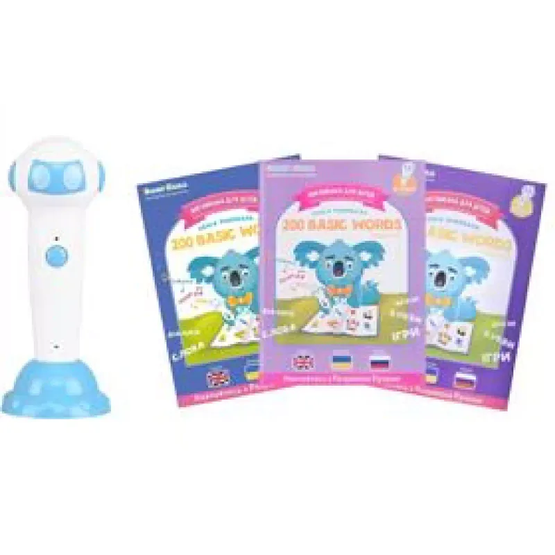 قلم تفاعلي Smart Koala (SKS0123BW)