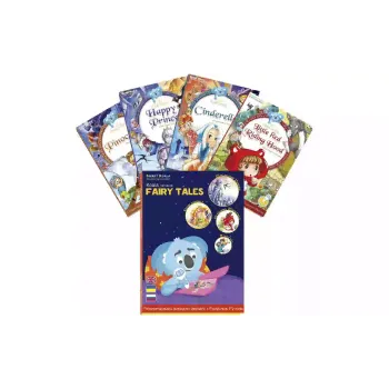 Книга Smart Koala (SKSFTS1)