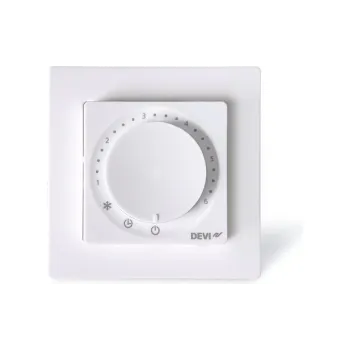 Termorregulador DEVI Devireg Smart, Black (140F1143)