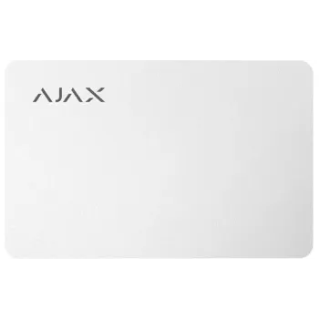 Κάρτα Ajax, White (000022786)