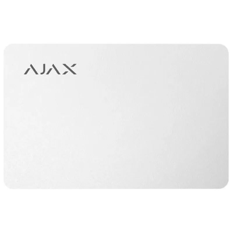 Карта Ajax, White (000022786)