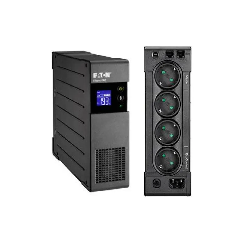 Szünetmentes tápegység Eaton Ellipse Pro (ELP650DIN)