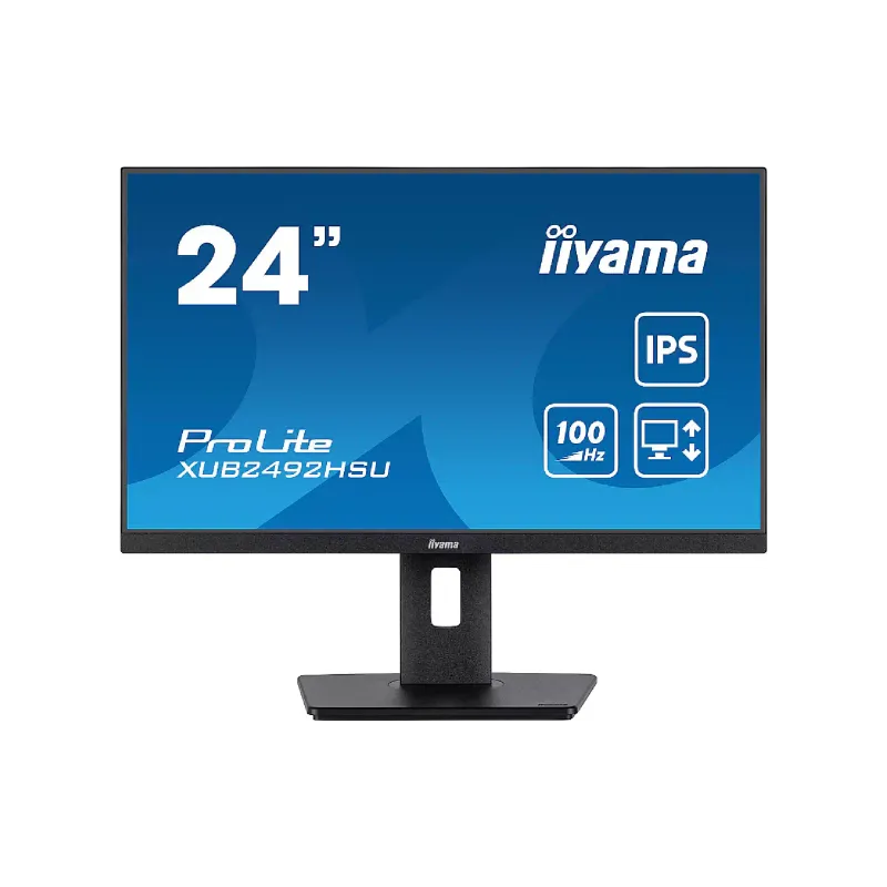 Монитор Iiyama (XUB2492HSU-B6)